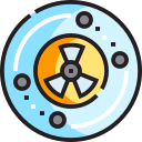 Nuclear icon