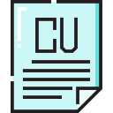 Cv icon