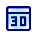 calendario icon