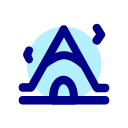 acampar icon