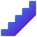 escaleras icon