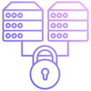 seguridad del alojamiento icon