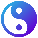 yin yang icon