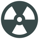 radioactivo icon