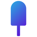 paleta de hielo icon