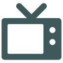 televisión icon