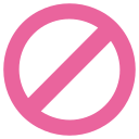 prohibido icon