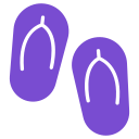 sandalias icon