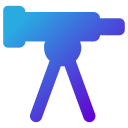 telescopio icon