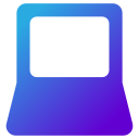 computadora portátil icon