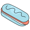 hot dog icon