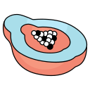 papaya icon