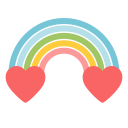 arcoíris icon