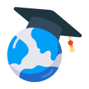 educación global icon