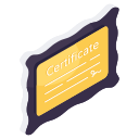 certificado icon