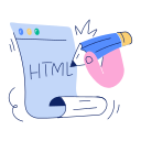 html icon