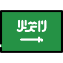 arabia saudita icon