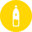 botella de agua icon