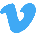 vimeo icon