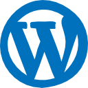 wordpress icon