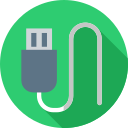 cable usb icon