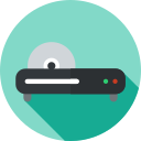 dvd icon