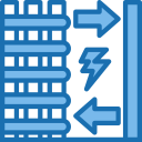 Puerta corredera icon