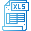 xls icon