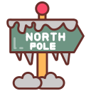 polo norte icon