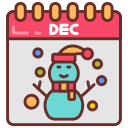 diciembre icon