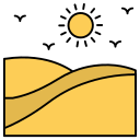 desierto icon