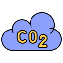 co2 icon