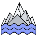 iceberg icon