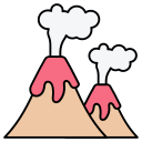 volcán icon