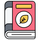 libro ecológico icon