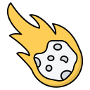 asteroide icon