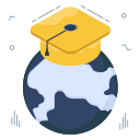 educación global icon