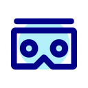 virtual icon