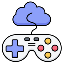 juegos en la nube icon