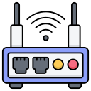 router de wifi icon