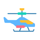 helicóptero icon