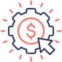 monetización icon