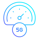 datos de alta velocidad icon