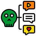 virus icon