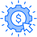 monetización icon