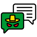 pirata informático icon