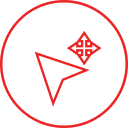 cursor icon