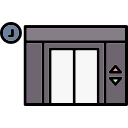 ascensor icon