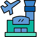 aeropuerto icon