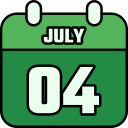 4 de julio icon